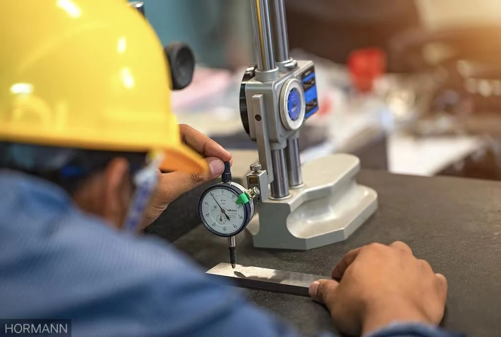 precision tube