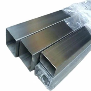 20*20 mm Pre-galvanized Square Pipe