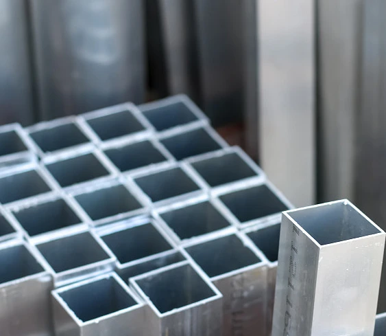 50*50 Galvanized Square Pipe 50*50 Galvanized Square Pipe
