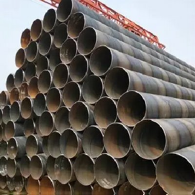 A106 Spiral Welded Tube