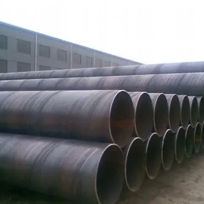 API 5L Spiral Welded Steel Pipe API 5L Spiral Welded Steel Pipe