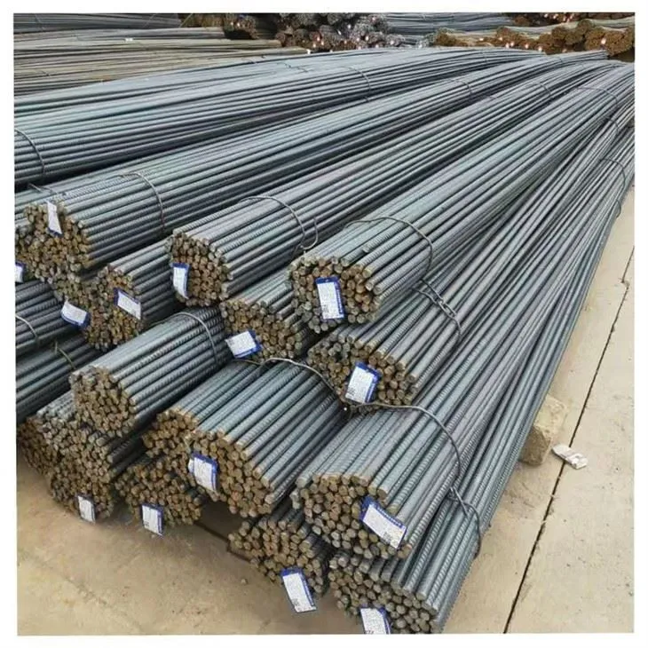 B500B Thread Rebar