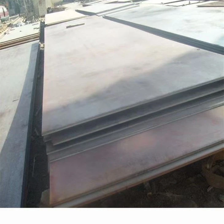 Building Material Black Iron Plate Building Material Black Iron Plate