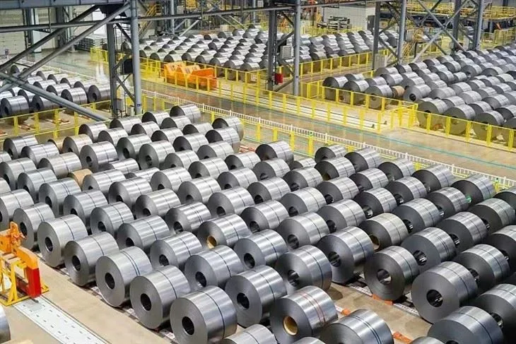 DX51D+Z Galvanized Steel Coil DX51D+Z Galvanized Steel Coil