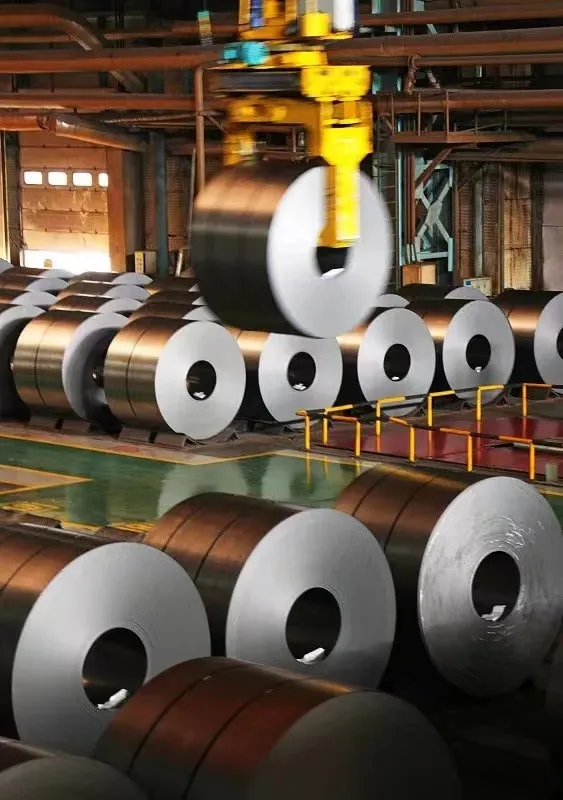 DX51D+Z Galvanized Steel Coil DX51D+Z Galvanized Steel Coil