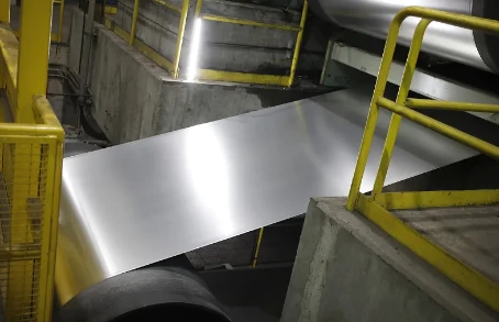 Galvanized Cold Rolled Steel Sheet Galvanized Cold Rolled Steel Sheet