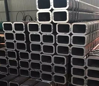 Galvanized Square Pipe With Hollow Section Galvanized Square Pipe With Hollow Section