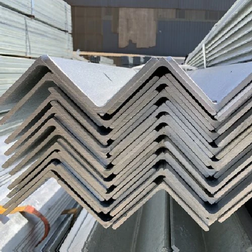 Hot Dip Galvanized Angle Steel