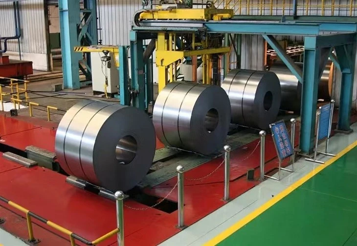 Hot Dip Galvanized Strip Steel Hot Dip Galvanized Strip Steel