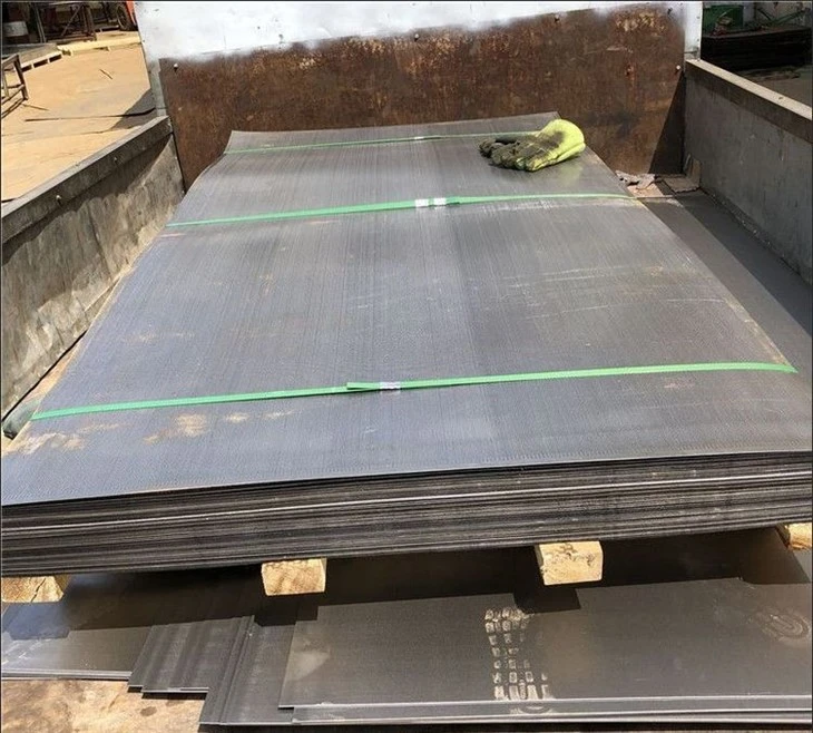 Industrial Steel Plate