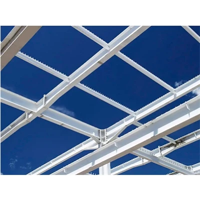 What Are The Characteristics Of H-shaped Steel