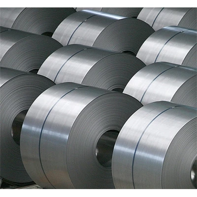 Galvanized Steel Coil Production Process