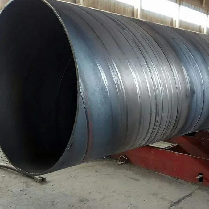 Q235B Spiral Welded Pipe