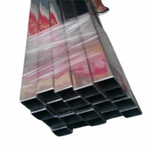 316L Stainless Steel Rectangular Tube 316L Stainless Steel Rectangular Tube