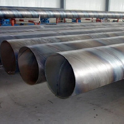 A106 Spiral Welded Tube