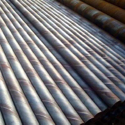 A106 Spiral Welded Tube A106 Spiral Welded Tube