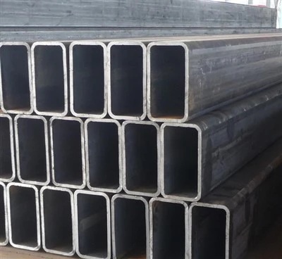 A500 Grade B Steel Rectangular Pipe