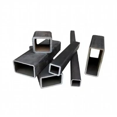 Black Rectangular ERW Tube Black Rectangular ERW Tube
