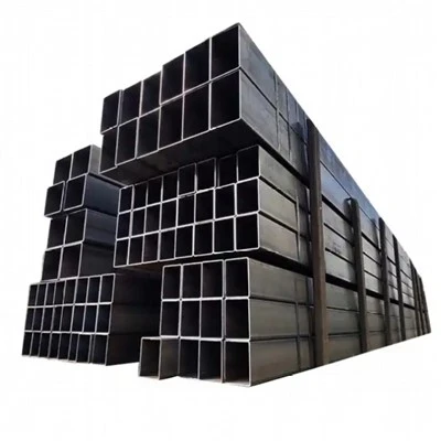Black Rectangular ERW Tube Black Rectangular ERW Tube