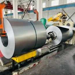 CRC HRC Galvanized Steel Coil CRC HRC Galvanized Steel Coil