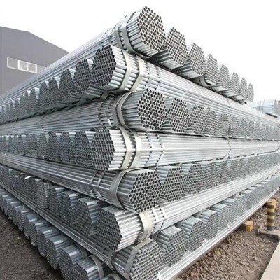 Hot-dip Galvanized Seamless Steel Pipe Hot-dip Galvanized Seamless Steel Pipe