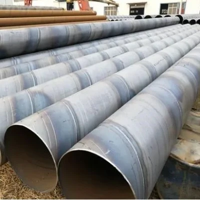 Q235B Spiral Welded Pipe Q235B Spiral Welded Pipe