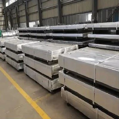S220GD Galvanized Steel Plate S220GD Galvanized Steel Plate