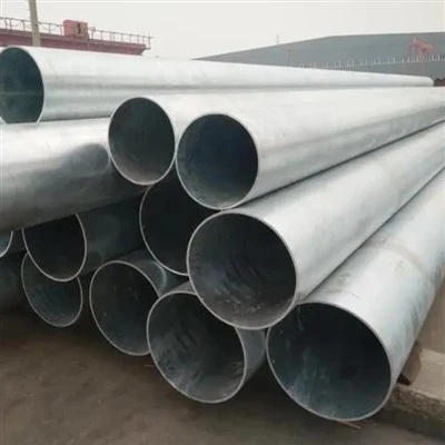Seamless Galvanized Pipe Seamless Galvanized Pipe