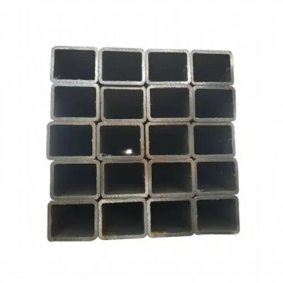 Seamless Rectangular Steel Tube Seamless Rectangular Steel Tube
