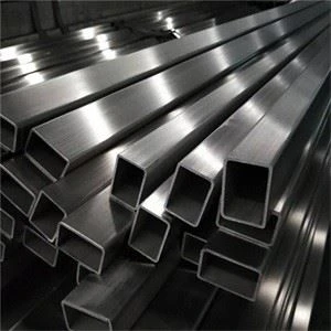 Square Stainless Steel Tube Square Stainless Steel Tube