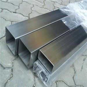 Square Stainless Steel Tube Square Stainless Steel Tube