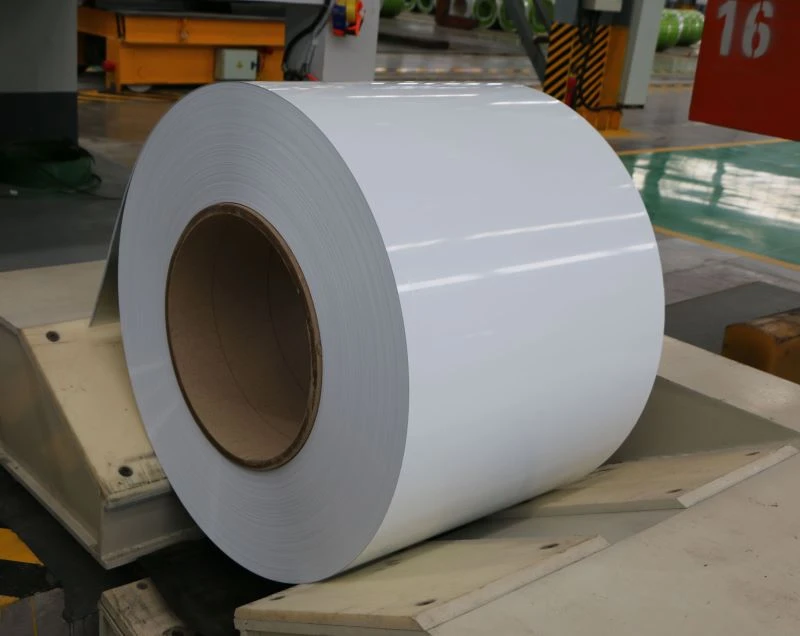 SGCC Color Coated Volume SGCC Color Coated Volume