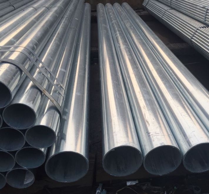 ASTM A53 Gr.b Galvanized Seamless Steel Pipe ASTM A53 Gr.b Galvanized Seamless Steel Pipe
