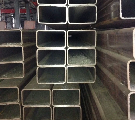 ASTM Rectangular Square Pipe