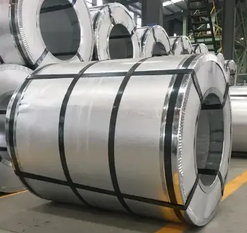AZ120 Aluminum-zinc Steel Coil