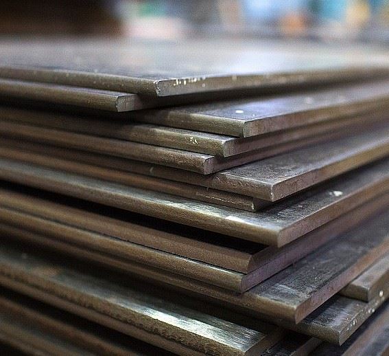 Black Mild Steel Sheet Black Mild Steel Sheet