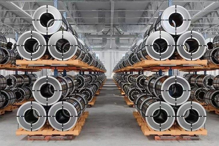 Carbon Steel Roll