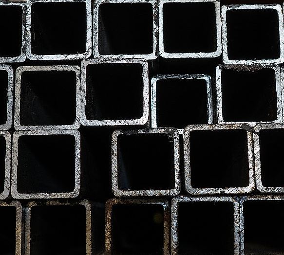 Hot Dipped Pre Galvanized Square Steel Tube Hot Dipped Pre Galvanized Square Steel Tube
