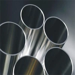 Slightly Bright Annealed 304 316 Stainless Steel Pipe