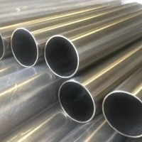 Slightly Bright Annealed 304 316 Stainless Steel Pipe