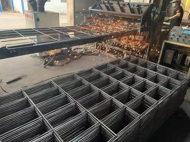 Welded Reinforcing Mesh Welded Reinforcing Mesh